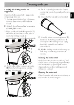 Предварительный просмотр 18 страницы Smeg ECF01 User Manual