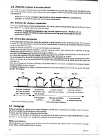 Preview for 4 page of Smeg Electric Built-in Hob Unit SE2755PS (French) Instructions For Use And Installation