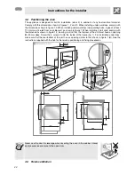 Preview for 6 page of Smeg Electric Grill S340G Product Manual