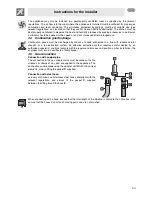 Preview for 7 page of Smeg Electric Grill S340G Product Manual