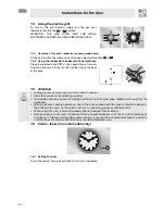 Preview for 12 page of Smeg Electric Grill S340G Product Manual