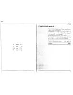 Preview for 2 page of Smeg Electric Hob 9FAZOI (Italian) Instructions For Use Manual