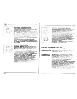 Предварительный просмотр 7 страницы Smeg ENH7170 (German) Eigentümer-Handbuch