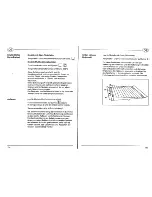 Предварительный просмотр 11 страницы Smeg ENH7170 (German) Eigentümer-Handbuch