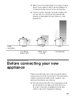 Preview for 4 page of Smeg ET 52250 Instruction Manual