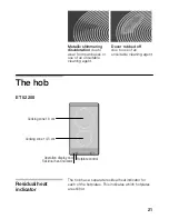 Preview for 8 page of Smeg ET 52250 Instruction Manual