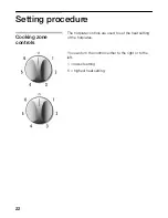 Preview for 9 page of Smeg ET 52250 Instruction Manual