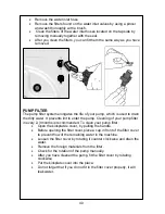 Preview for 14 page of Smeg EWF851V User Manual