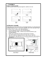 Preview for 15 page of Smeg EWF851V User Manual