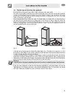 Preview for 8 page of Smeg F32BCG Manual