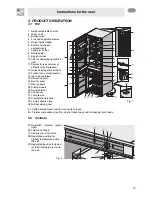 Preview for 10 page of Smeg F32BCG Manual