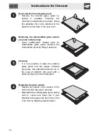 Preview for 33 page of Smeg F608AB Manual