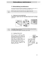 Preview for 13 page of Smeg F610 Instructions For Use Manual