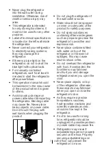 Preview for 7 page of Smeg FA 120 E Instruction Manual