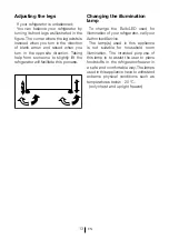 Preview for 13 page of Smeg FA 120 E Instruction Manual