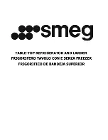 Preview for 1 page of Smeg FA100B Manual