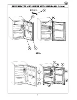 Preview for 3 page of Smeg FA100B Manual