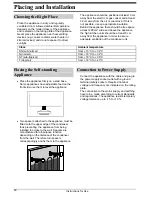 Preview for 4 page of Smeg FA28A1 Instructions For Use Manual