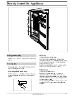 Preview for 5 page of Smeg FA28A1 Instructions For Use Manual