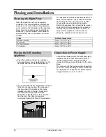 Preview for 4 page of Smeg FA28B Instructions For Use Manual