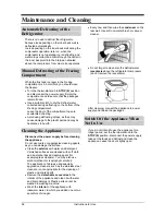 Preview for 12 page of Smeg FA28B Instructions For Use Manual