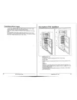 Предварительный просмотр 5 страницы Smeg FA311X Instructions For Use Manual