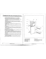 Предварительный просмотр 9 страницы Smeg FA311X Instructions For Use Manual