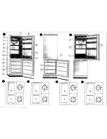 Предварительный просмотр 9 страницы Smeg FA326X (German) Bedienungsanleitung