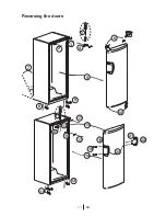 Предварительный просмотр 12 страницы Smeg FA340BP Instruction Manual