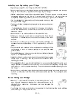 Preview for 5 page of Smeg FA35PX Instruction Booklet