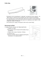 Preview for 8 page of Smeg FA35PX Instruction Booklet