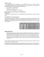 Preview for 10 page of Smeg FA35PX Instruction Booklet