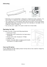 Предварительный просмотр 10 страницы Smeg FA35PX4 Instruction Booklet