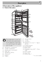 Предварительный просмотр 9 страницы Smeg FA490 Instruction Manual