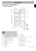 Предварительный просмотр 7 страницы Smeg FA490RAN Manual