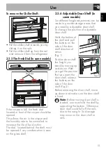 Предварительный просмотр 13 страницы Smeg FA490RAN Manual