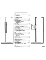 Предварительный просмотр 1 страницы Smeg FA561X Instruction Manual