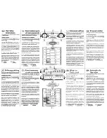 Предварительный просмотр 16 страницы Smeg FA561X Instruction Manual