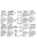 Предварительный просмотр 18 страницы Smeg FA561X Instruction Manual