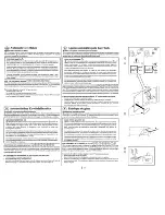 Предварительный просмотр 22 страницы Smeg FA561X Instruction Manual