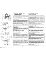 Предварительный просмотр 23 страницы Smeg FA561X Instruction Manual