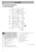 Предварительный просмотр 8 страницы Smeg FA8005L Manual