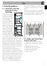 Предварительный просмотр 9 страницы Smeg FA8005L Manual