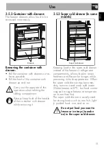 Предварительный просмотр 13 страницы Smeg FA8005L Manual