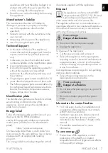 Preview for 5 page of Smeg FAB10HLBL5 Manual