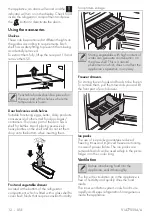 Preview for 10 page of Smeg FAB10HLBL5 Manual