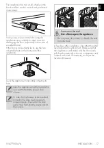 Preview for 15 page of Smeg FAB10HLBL5 Manual