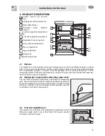 Preview for 5 page of Smeg FAB10LNE Manual