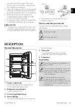 Предварительный просмотр 6 страницы Smeg FAB10RBL5 Manual