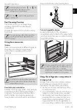 Предварительный просмотр 8 страницы Smeg FAB10RBL5 Manual